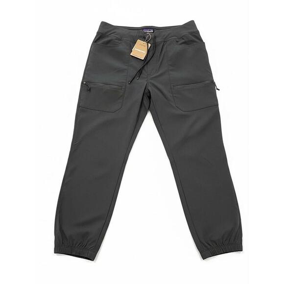 Patagonia Pants - $119 Patagonia Women's Quandary Joggers Forge Grey 56146  Size  Small